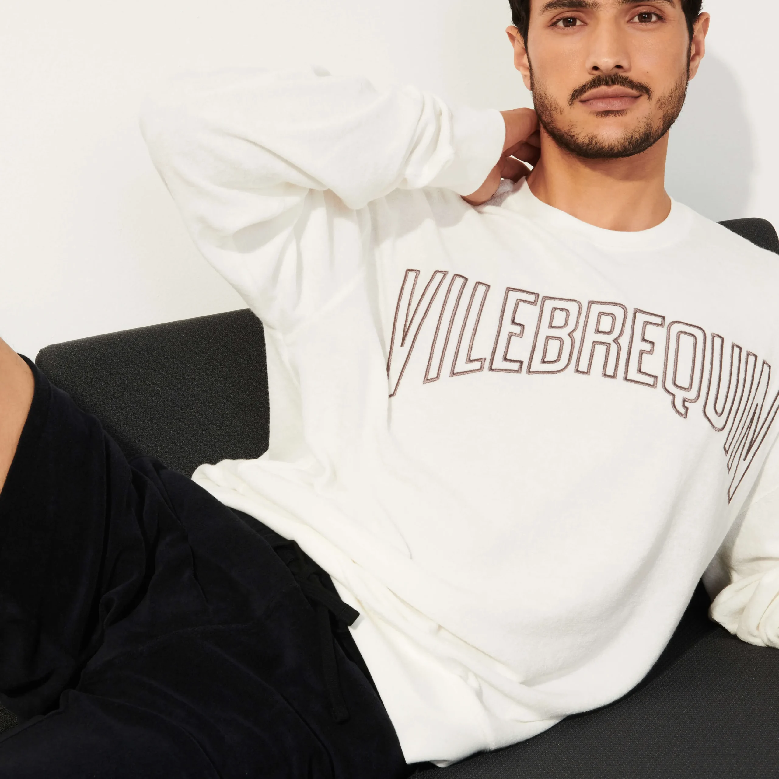 Vilebrequin Unisex Terry Bermuda Solid*Men Loungewear