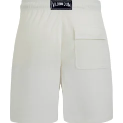 Vilebrequin Unisex Terry Bermuda Solid*Men Loungewear
