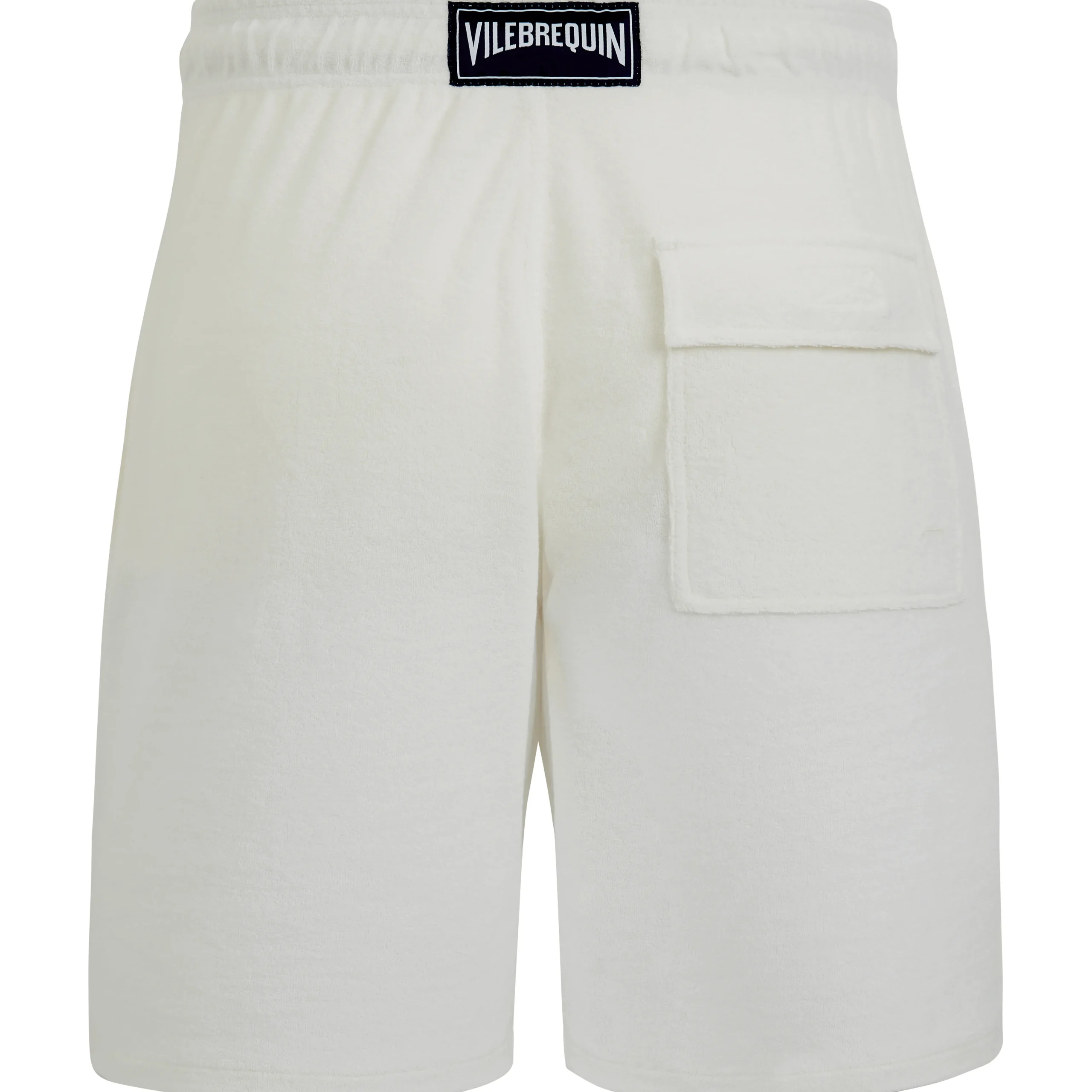 Vilebrequin Unisex Terry Bermuda Solid*Men Loungewear