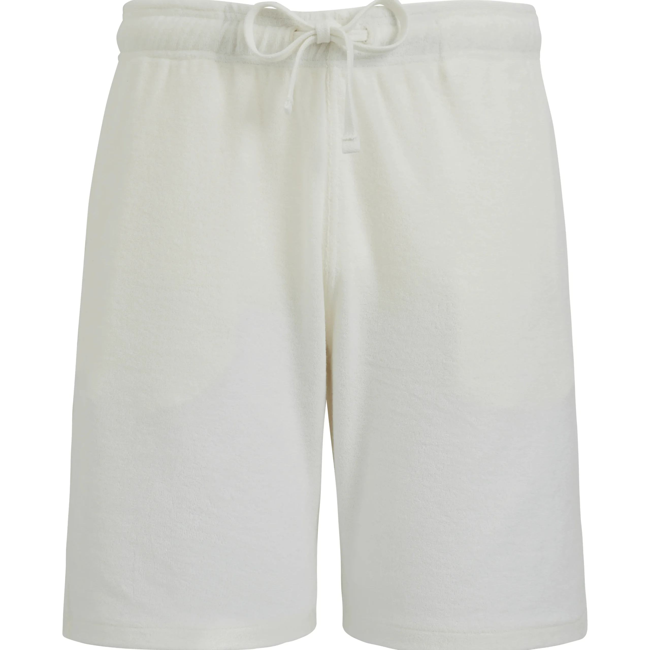 Vilebrequin Unisex Terry Bermuda Solid*Men Loungewear