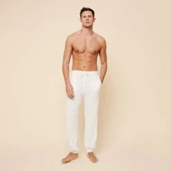 Vilebrequin Unisex Terry Pants Solid*Women Pants