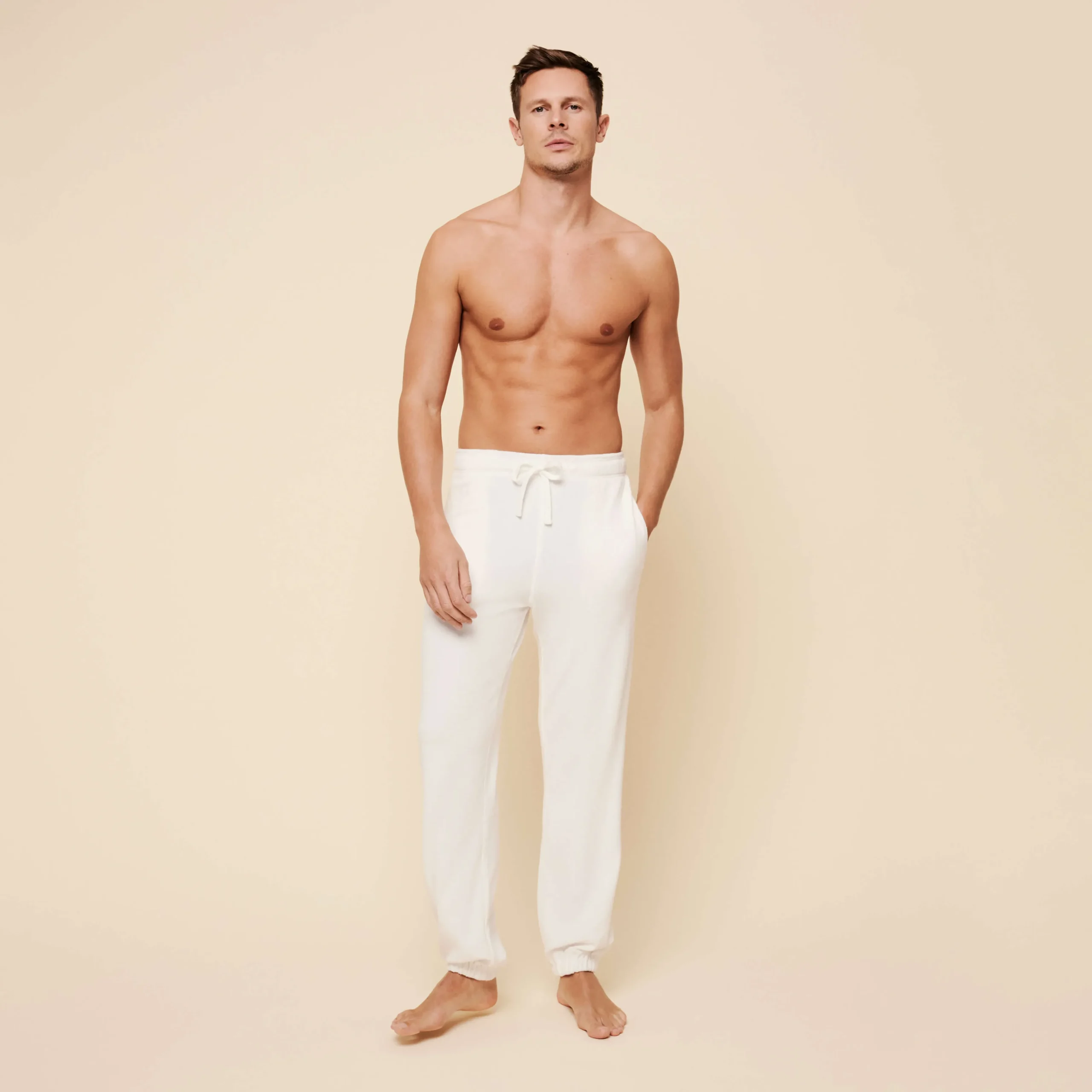 Vilebrequin Unisex Terry Pants Solid*Women Pants