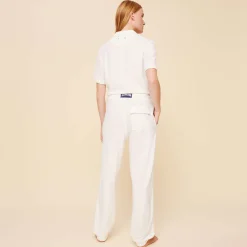 Vilebrequin Unisex Terry Pants Solid*Women Pants