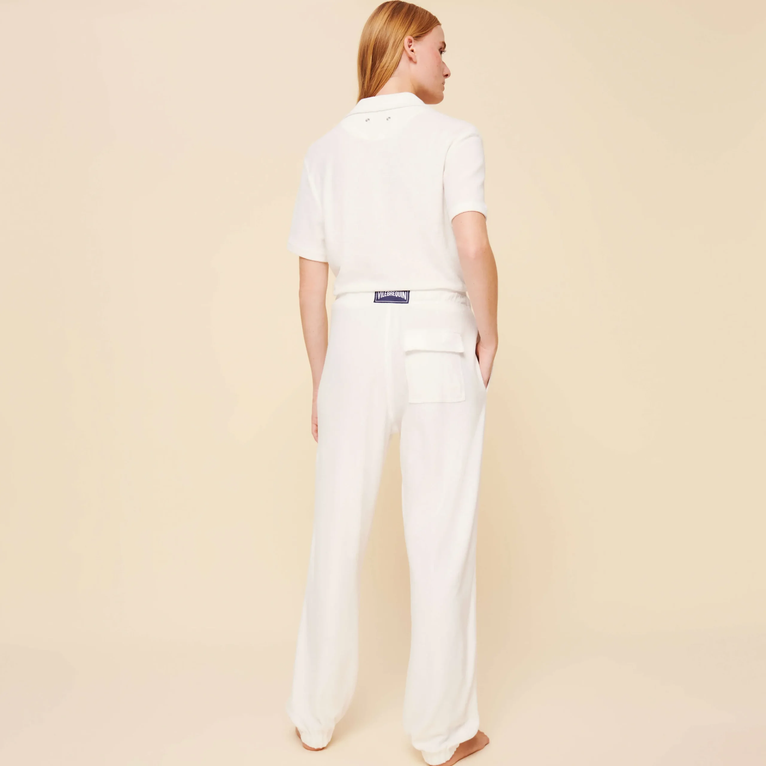Vilebrequin Unisex Terry Pants Solid*Women Pants