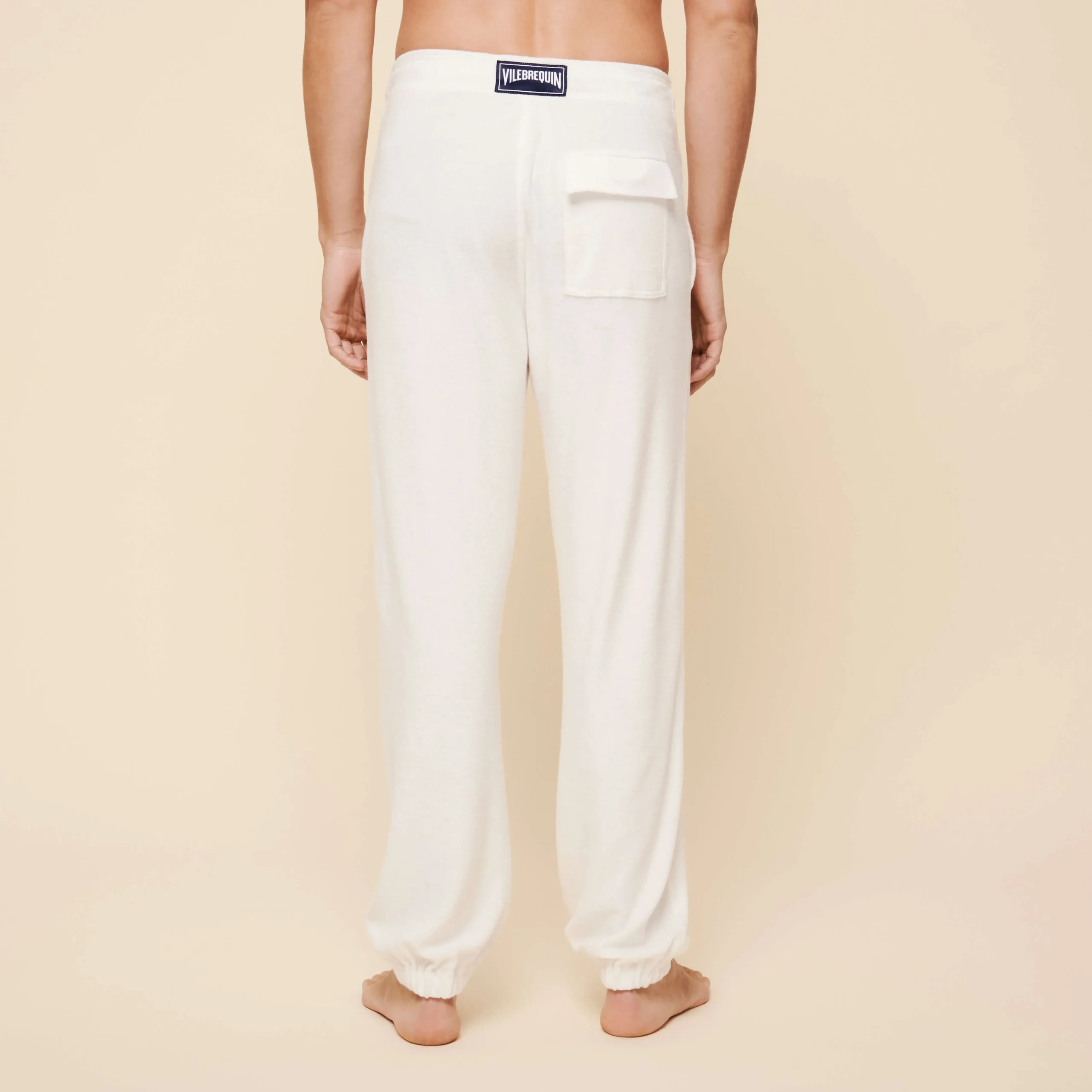 Vilebrequin Unisex Terry Pants Solid*Women Pants