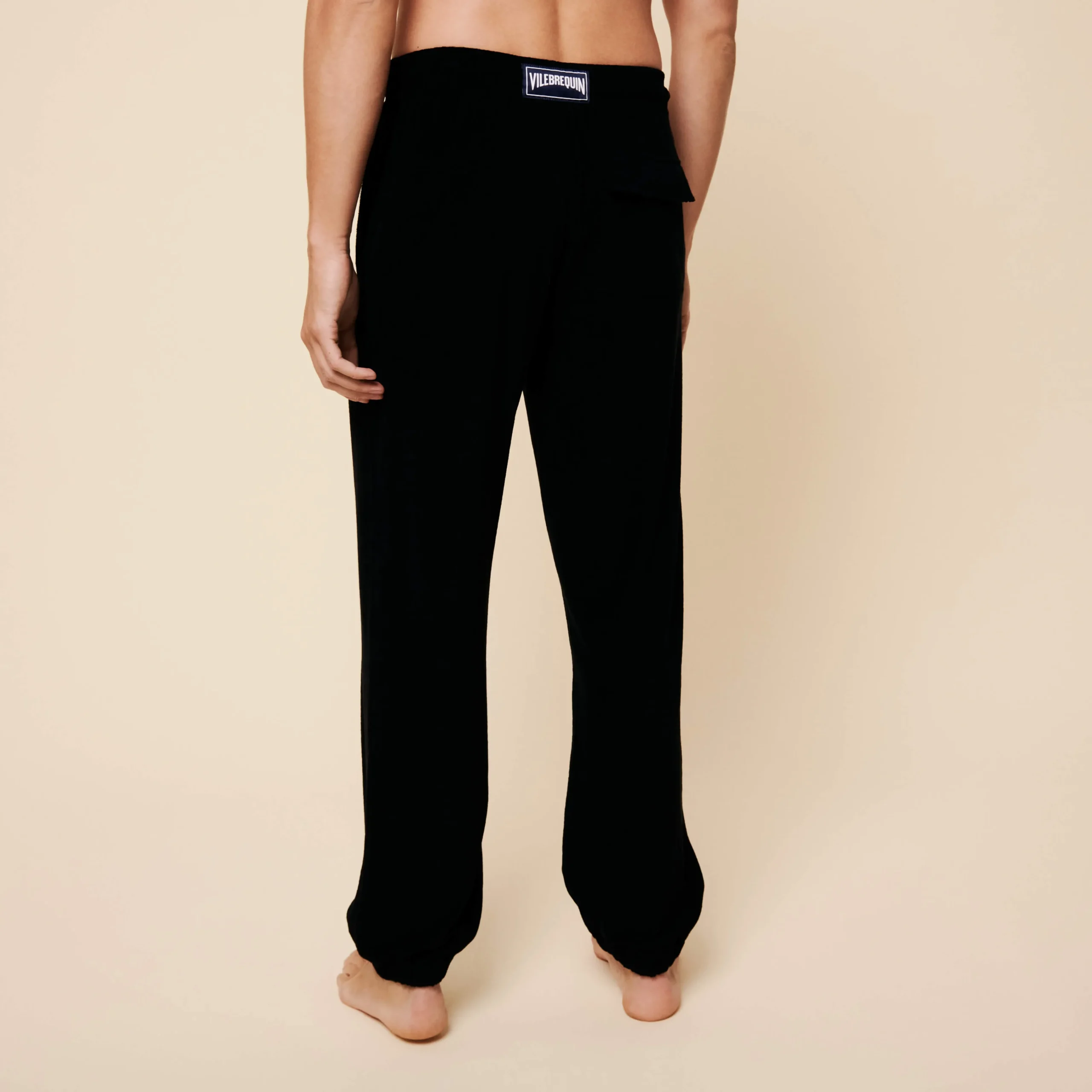 Vilebrequin Unisex Terry Pants Solid*Women Pants