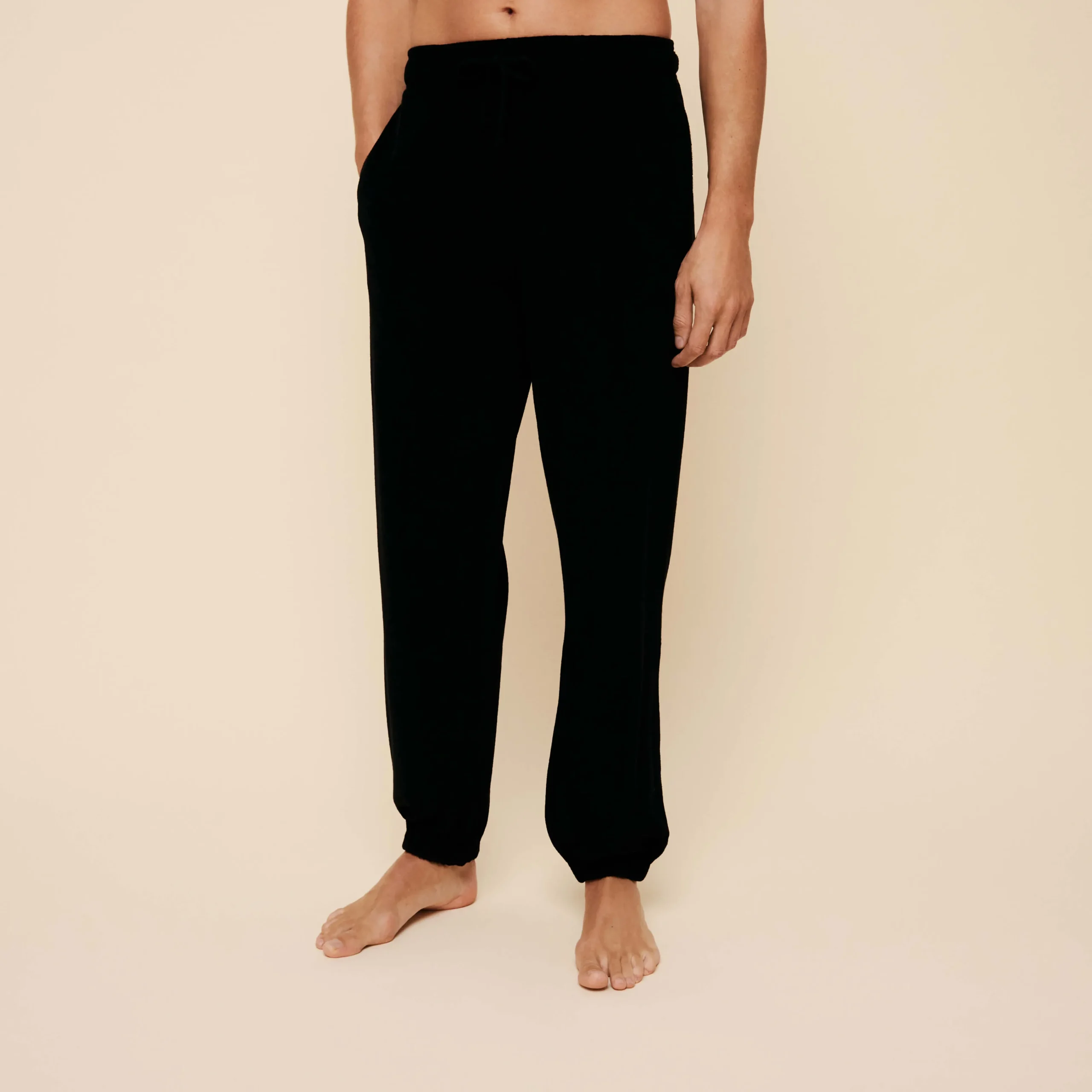 Vilebrequin Unisex Terry Pants Solid*Women Pants