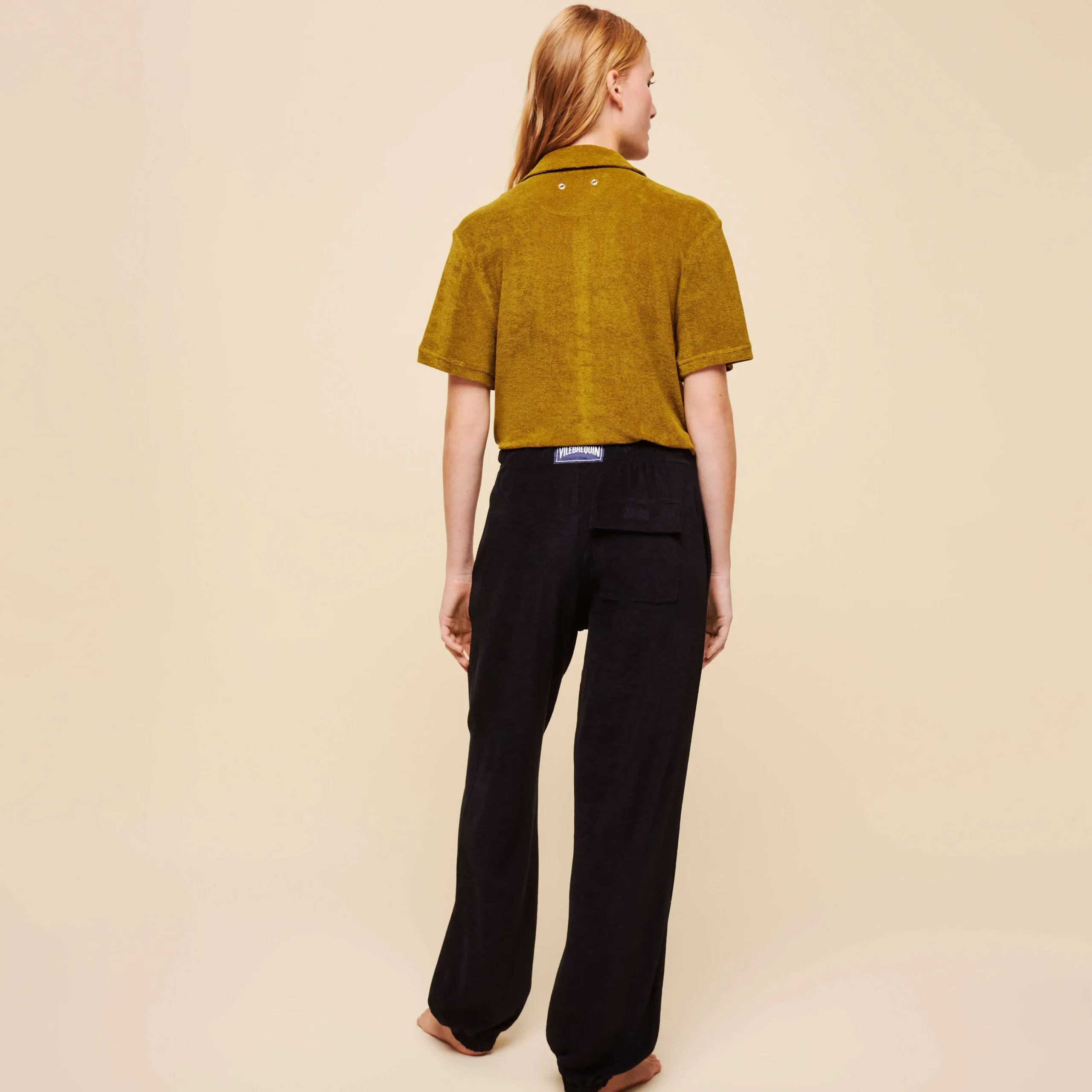 Vilebrequin Unisex Terry Pants Solid*Women Pants