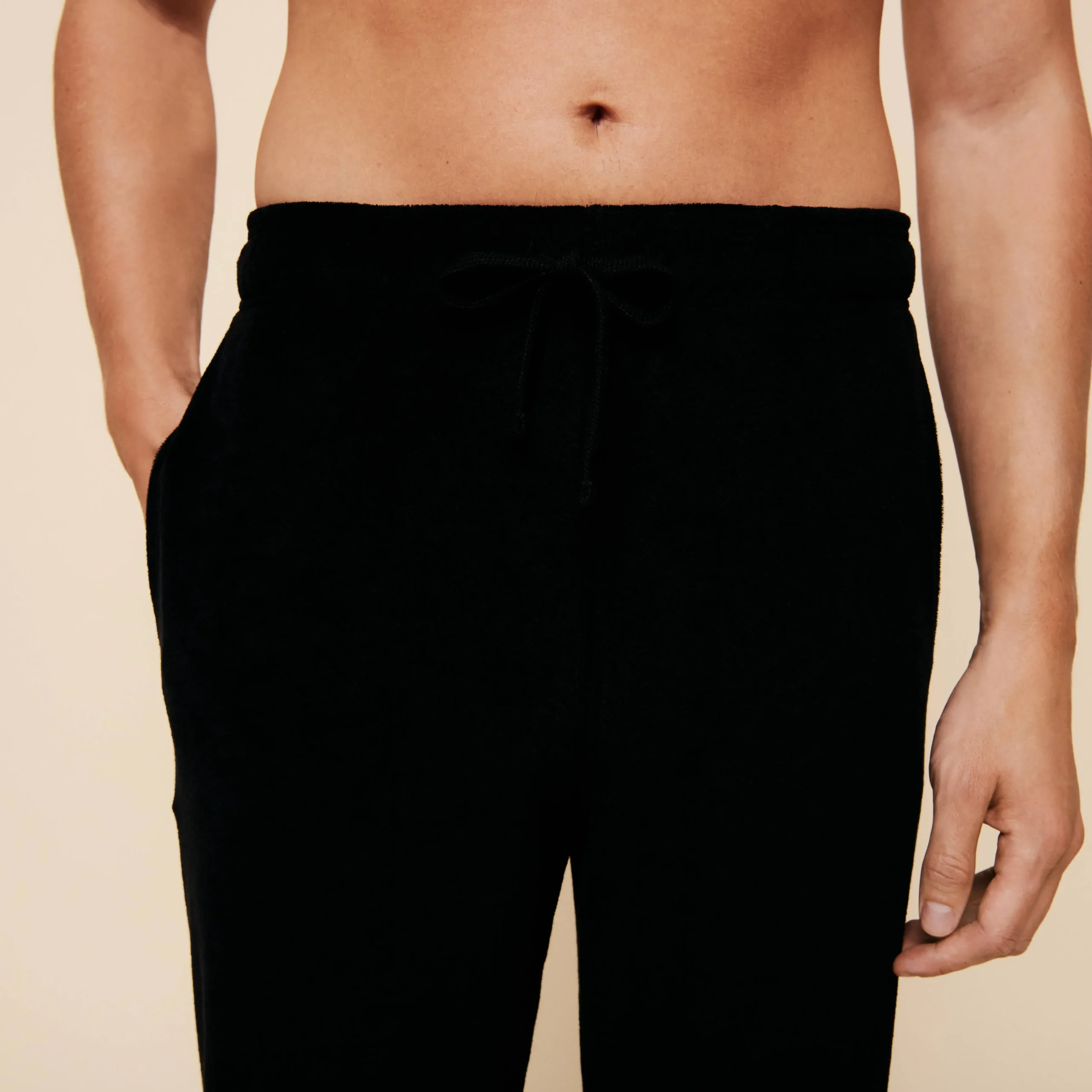 Vilebrequin Unisex Terry Pants Solid*Women Pants