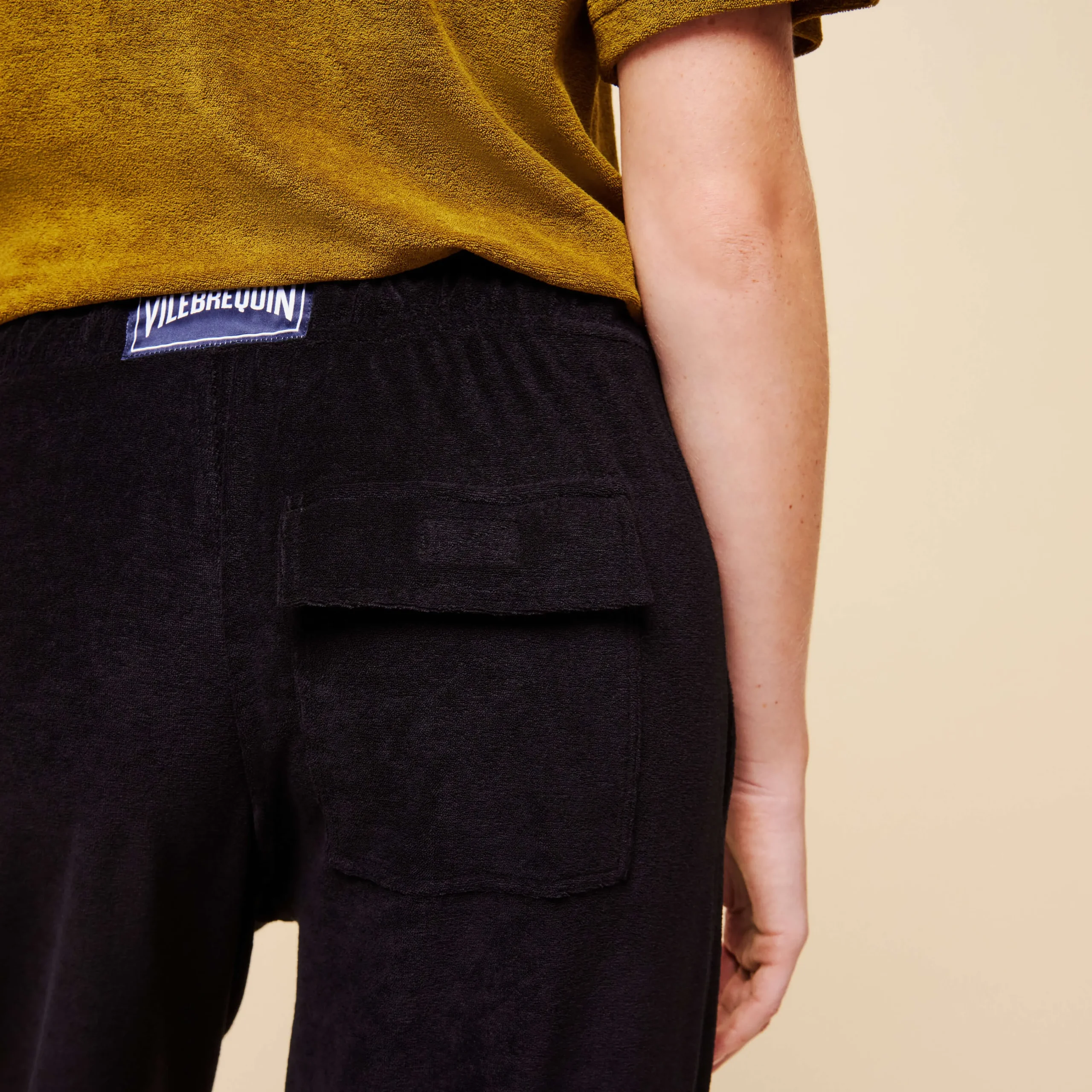 Vilebrequin Unisex Terry Pants Solid*Women Pants