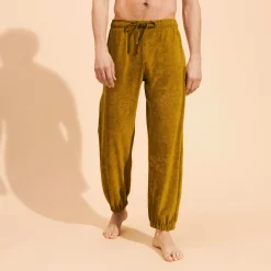 Vilebrequin Unisex Terry Pants Solid*Women Pants
