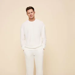 Vilebrequin Unisex Terry Sweatshirt Solid*Men Loungewear