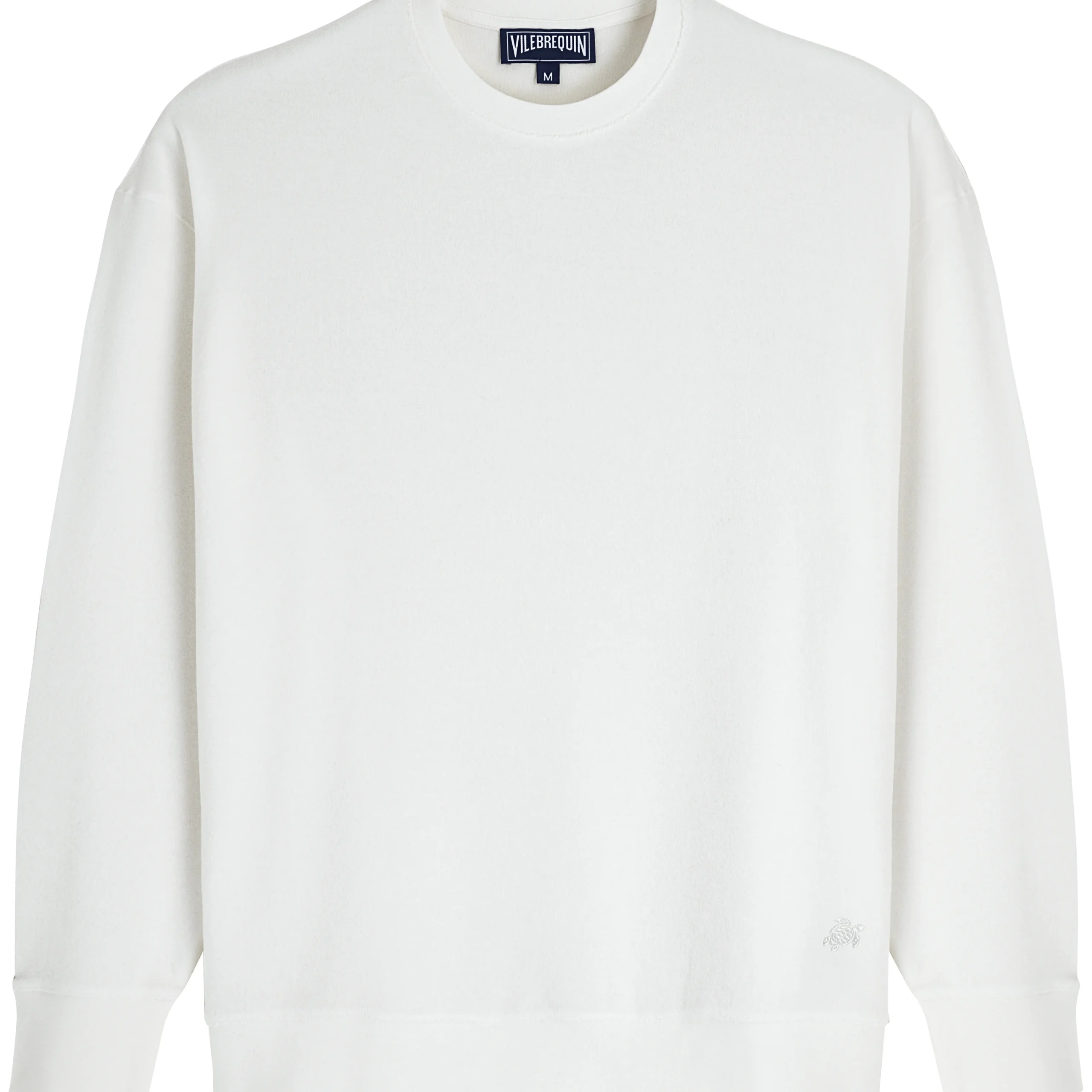 Vilebrequin Unisex Terry Sweatshirt Solid*Men Loungewear