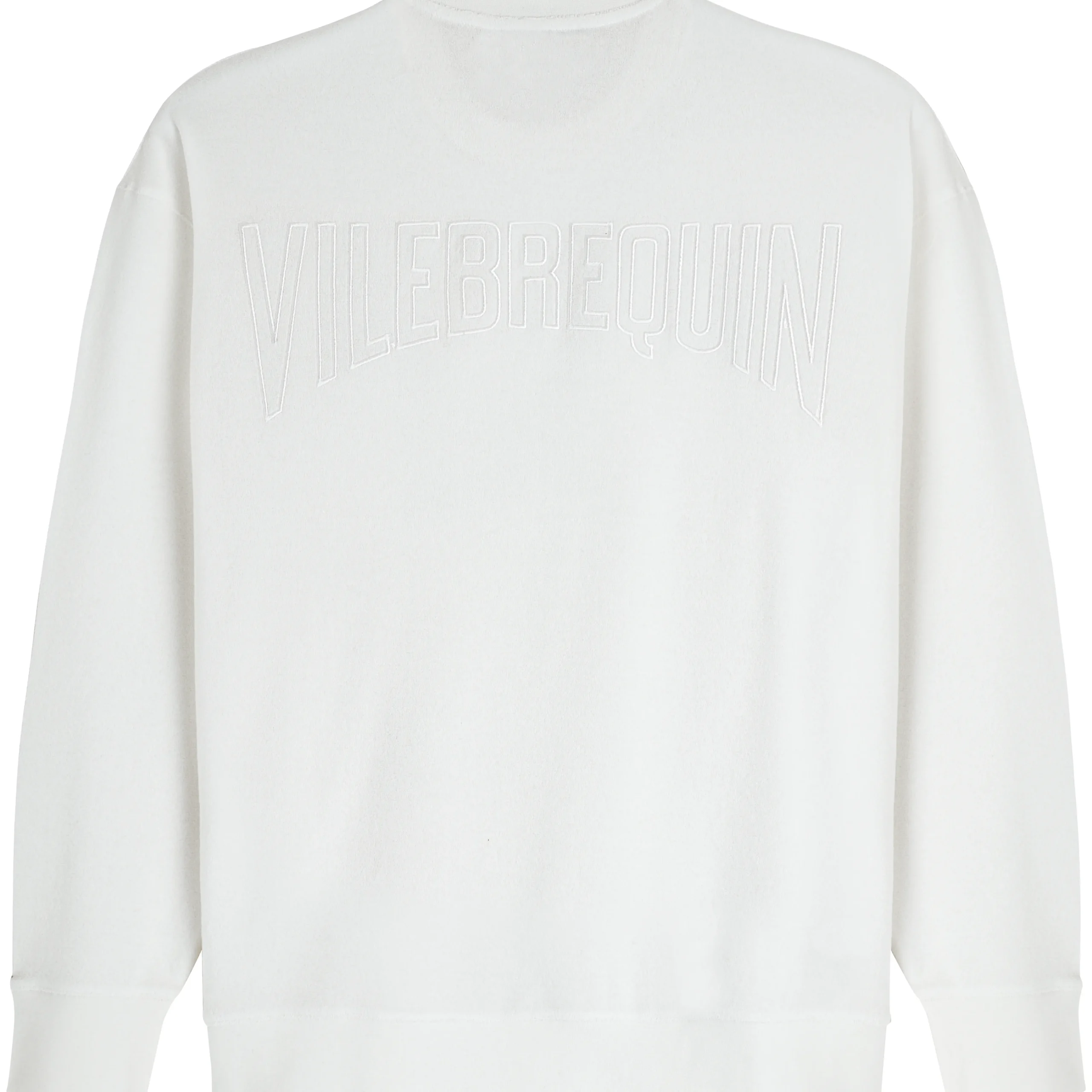 Vilebrequin Unisex Terry Sweatshirt Solid*Men Loungewear