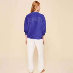 Vilebrequin Unisex Terry Sweatshirt Solid*Men Loungewear