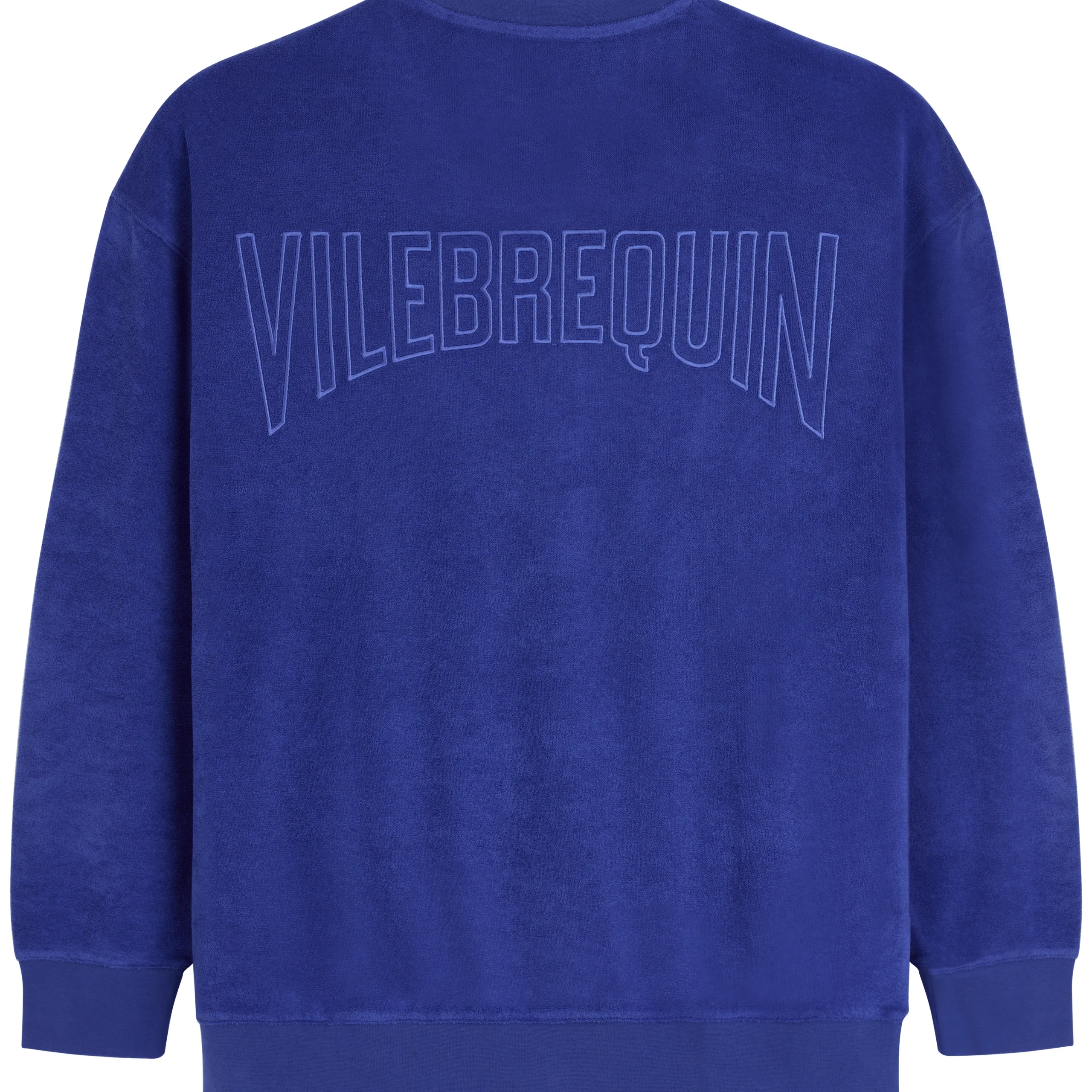 Vilebrequin Unisex Terry Sweatshirt Solid*Men Loungewear