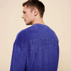 Vilebrequin Unisex Terry Sweatshirt Solid*Men Loungewear