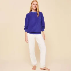 Vilebrequin Unisex Terry Sweatshirt Solid*Men Loungewear