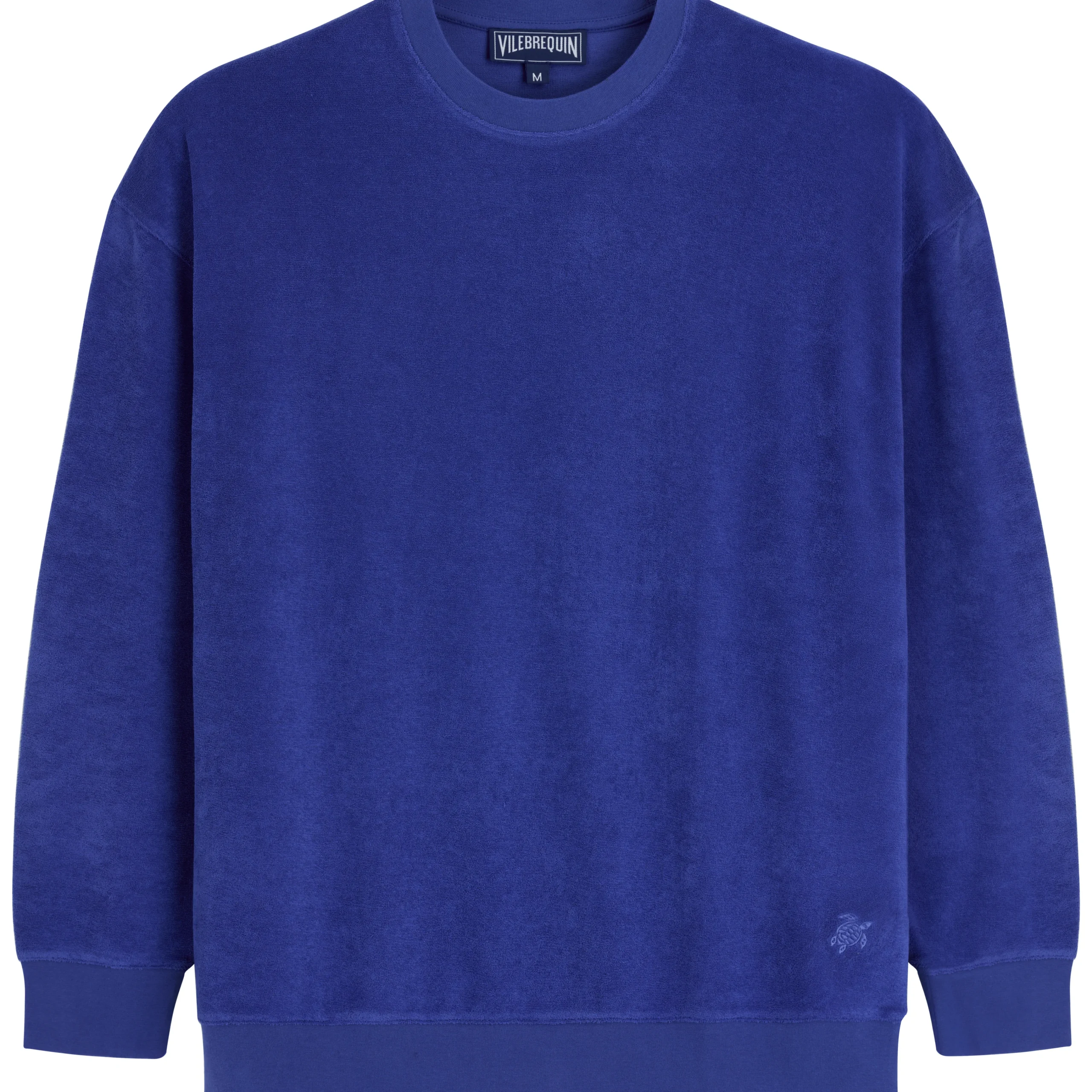 Vilebrequin Unisex Terry Sweatshirt Solid*Men Loungewear