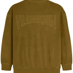 Vilebrequin Unisex Terry Sweatshirt Solid*Men Loungewear