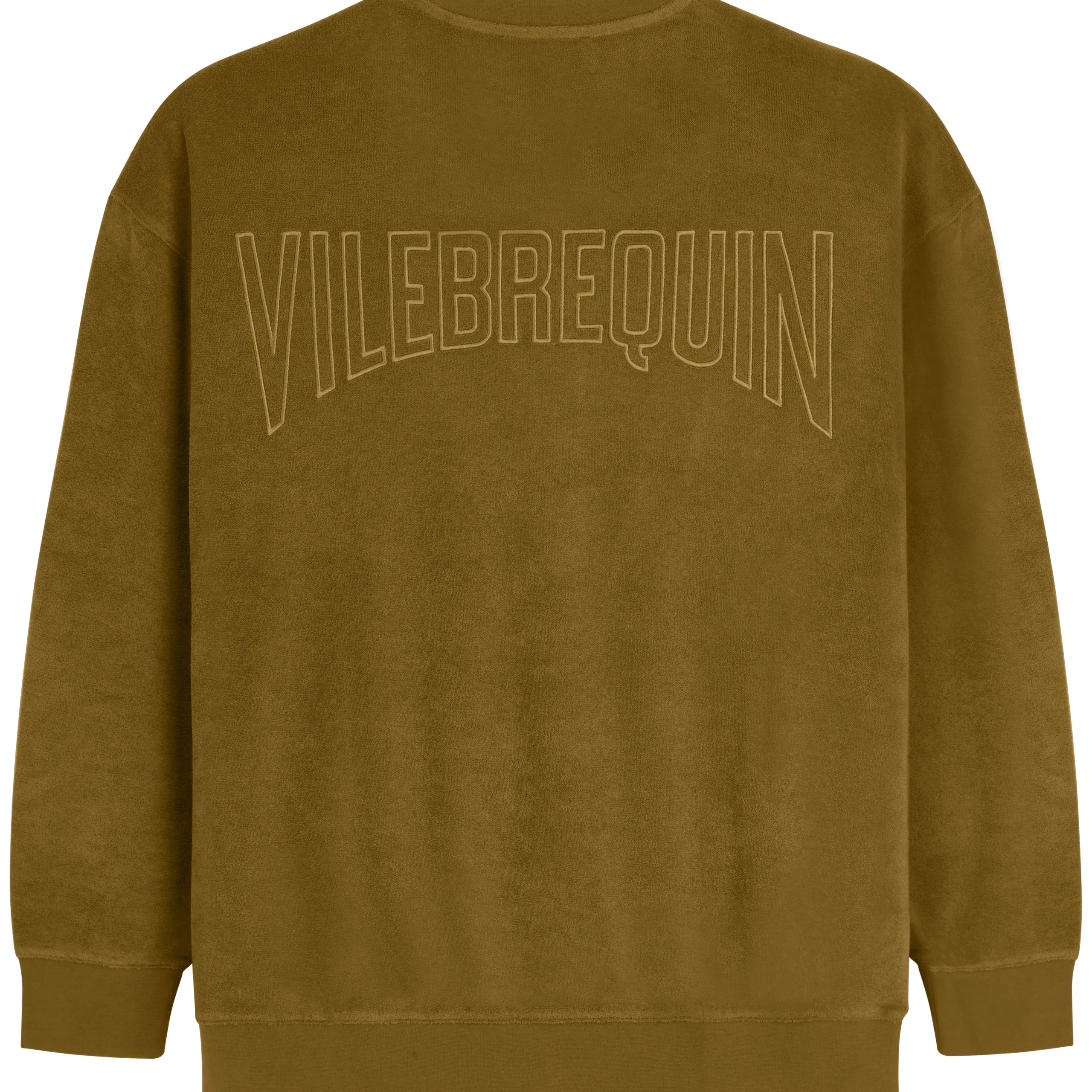 Vilebrequin Unisex Terry Sweatshirt Solid*Men Loungewear