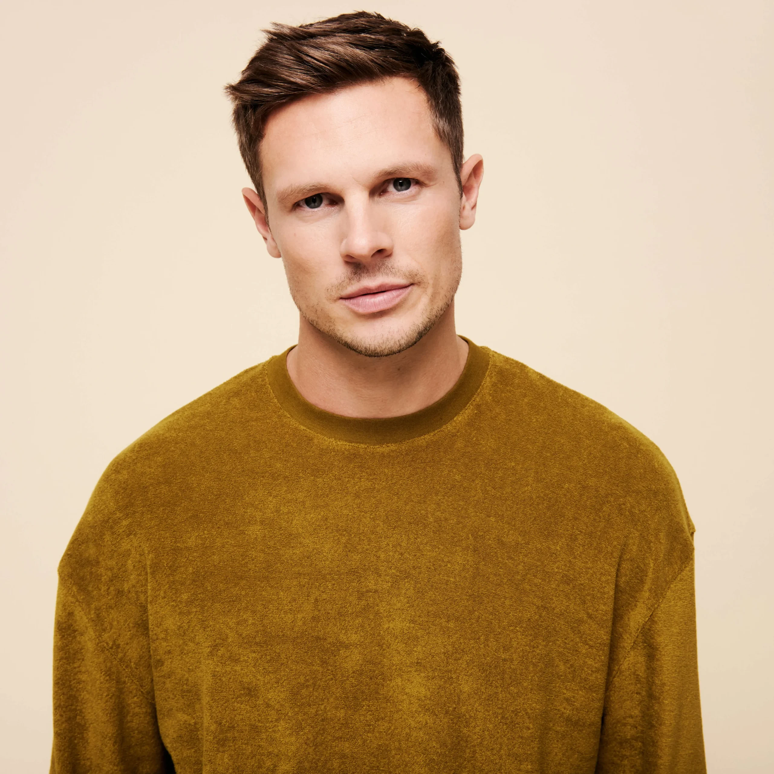Vilebrequin Unisex Terry Sweatshirt Solid*Men Loungewear