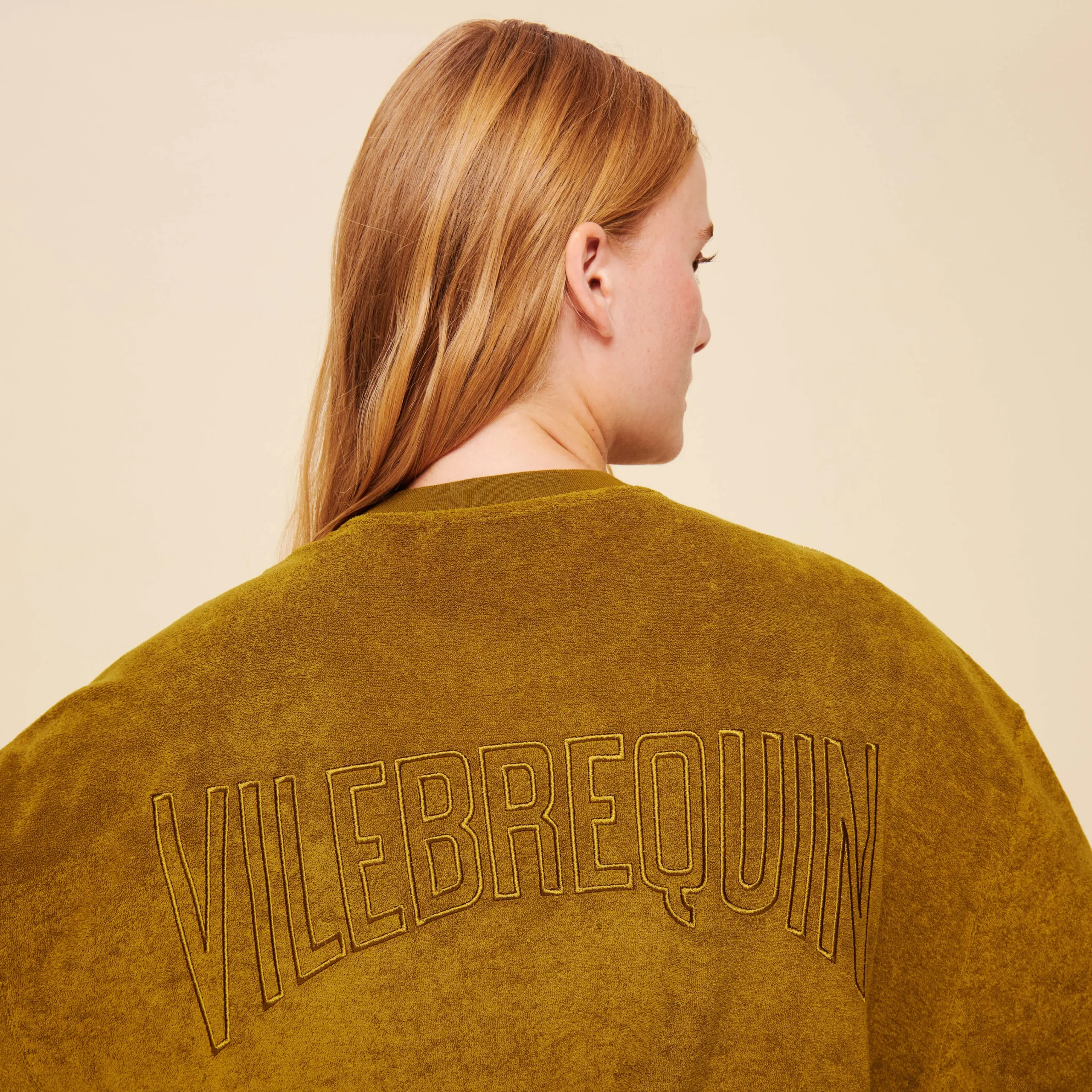 Vilebrequin Unisex Terry Sweatshirt Solid*Men Loungewear