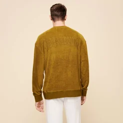 Vilebrequin Unisex Terry Sweatshirt Solid*Men Loungewear