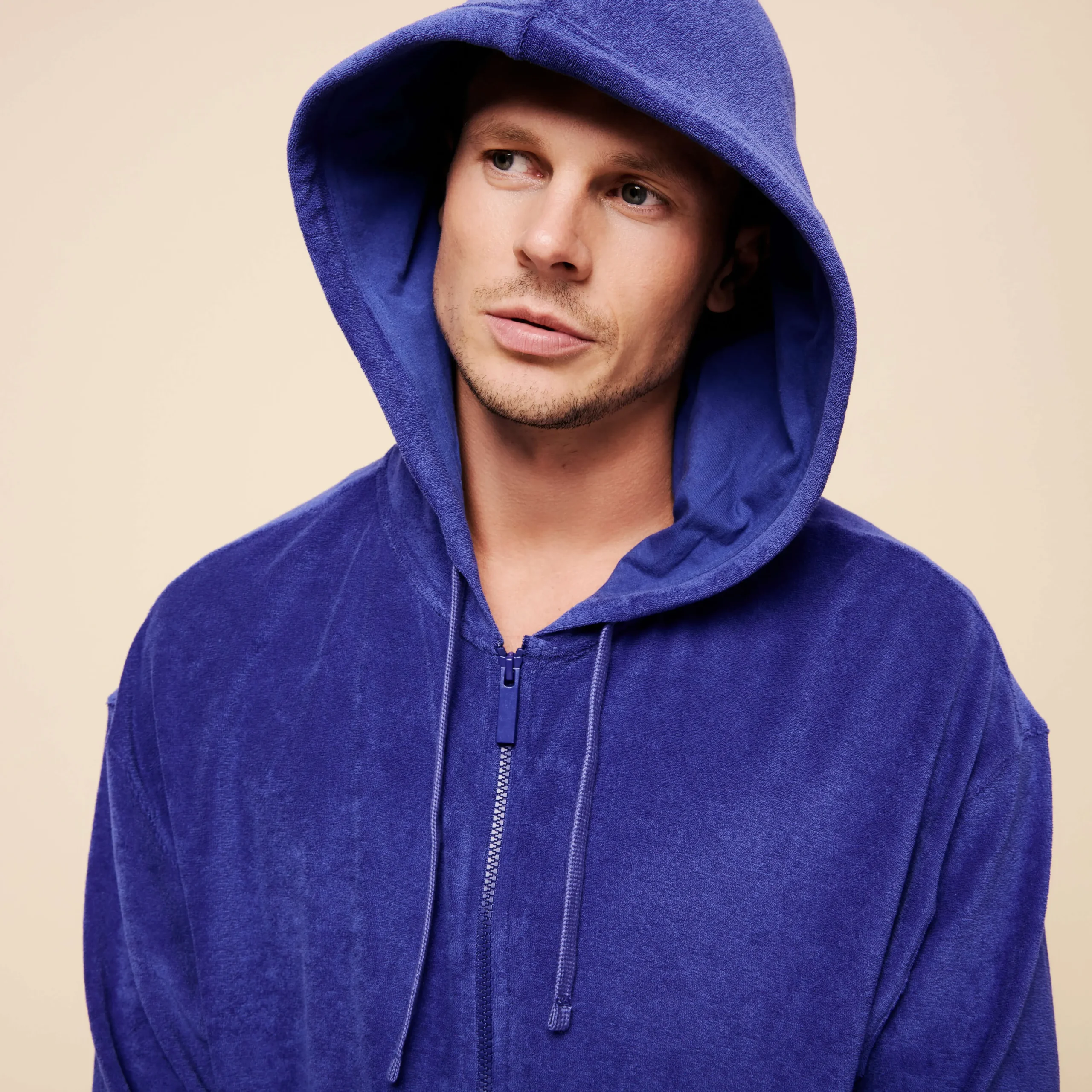 Vilebrequin Unisex Terry Sweatshirt Solid*Men Loungewear