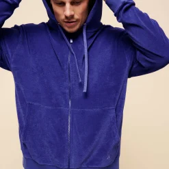Vilebrequin Unisex Terry Sweatshirt Solid*Men Loungewear