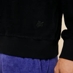 Vilebrequin Unisex Terry Sweatshirt Solid*Men Loungewear
