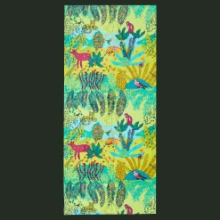 Vilebrequin Unisex Towels Jungle Rousseau*Women Towels & Pareo