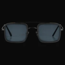 Vilebrequin White Tulipwood Women And Men Sunglasses - Vbq X Shelter*Men Sunglasses