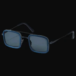 Vilebrequin White Tulipwood Women And Men Sunglasses - Vbq X Shelter*Men Sunglasses