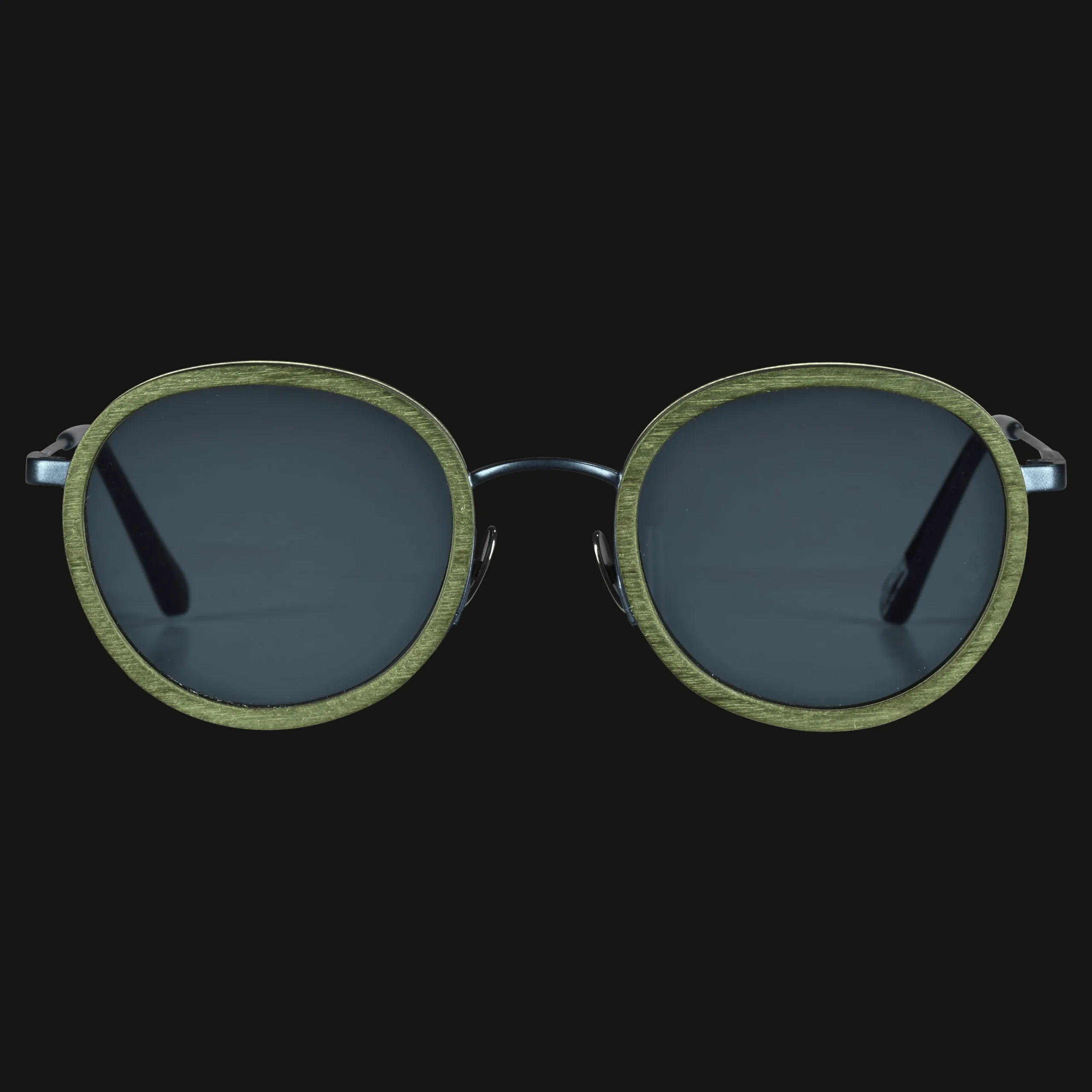 Vilebrequin White Tulipwood Women And Men Sunglasses - Vbq X Shelter*Women Sunglasses