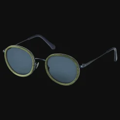Vilebrequin White Tulipwood Women And Men Sunglasses - Vbq X Shelter*Women Sunglasses