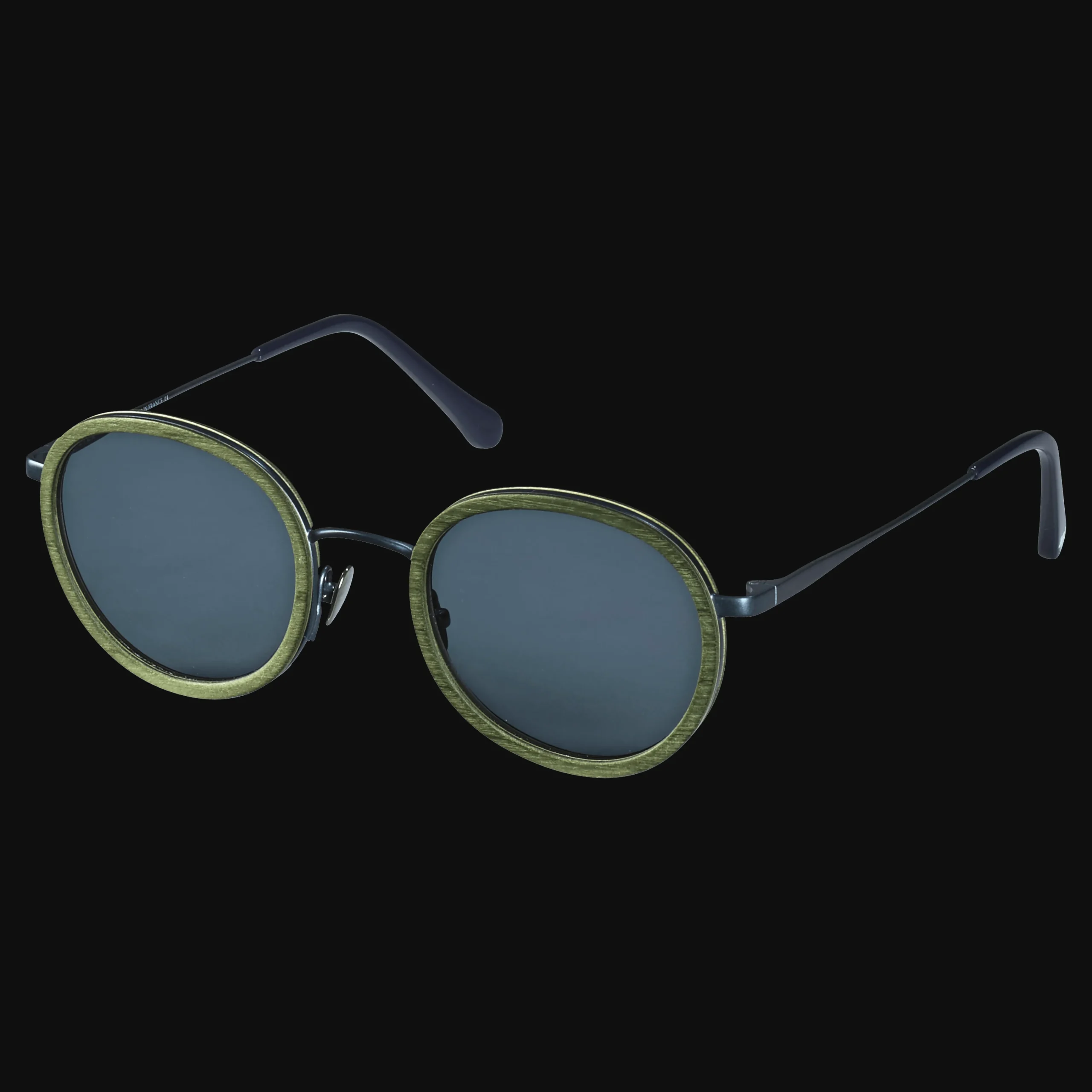 Vilebrequin White Tulipwood Women And Men Sunglasses - Vbq X Shelter*Women Sunglasses