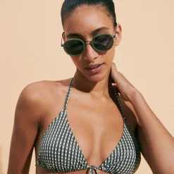 Vilebrequin White Tulipwood Women And Men Sunglasses - Vbq X Shelter*Women Sunglasses
