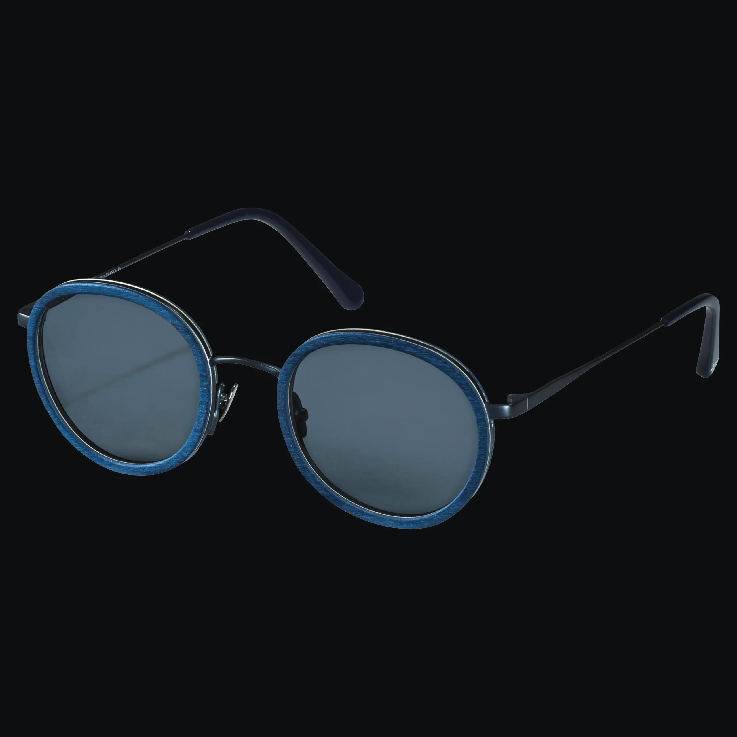 Vilebrequin White Tulipwood Women And Men Sunglasses - Vbq X Shelter*Women Sunglasses