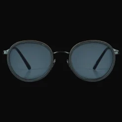 Vilebrequin White Tulipwood Women And Men Sunglasses - Vbq X Shelter*Men Sunglasses