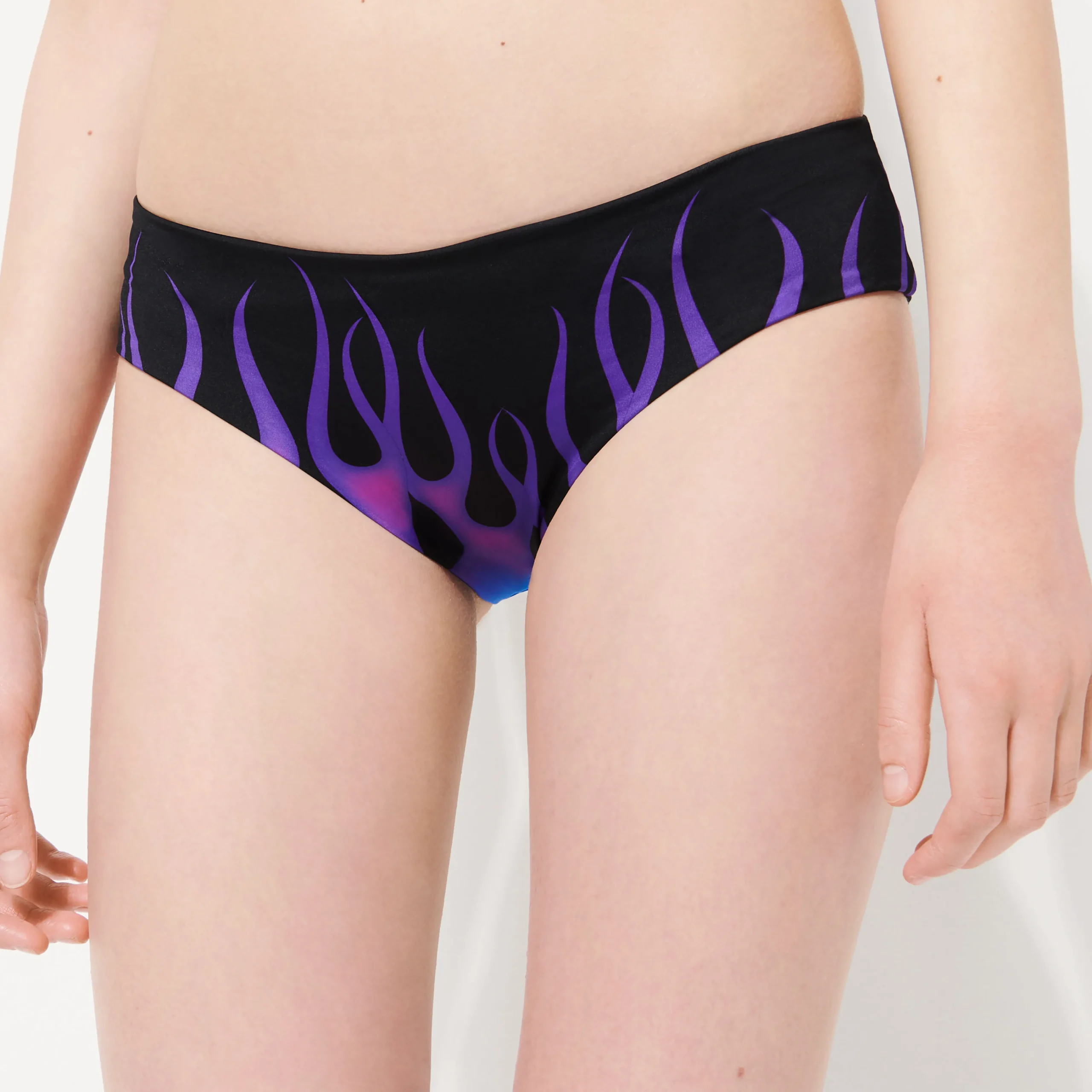 Vilebrequin Women Bikini Bottom Hot Rod 360° - X Sylvie Fleury*Women All Bottoms