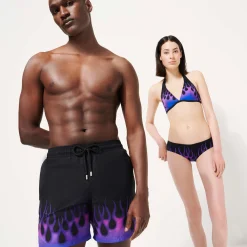 Vilebrequin Women Bikini Bottom Hot Rod 360° - X Sylvie Fleury*Women All Bottoms
