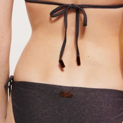 Vilebrequin Women Bikini Bottom To Be Tied Changeant Shiny*Women All Bottoms