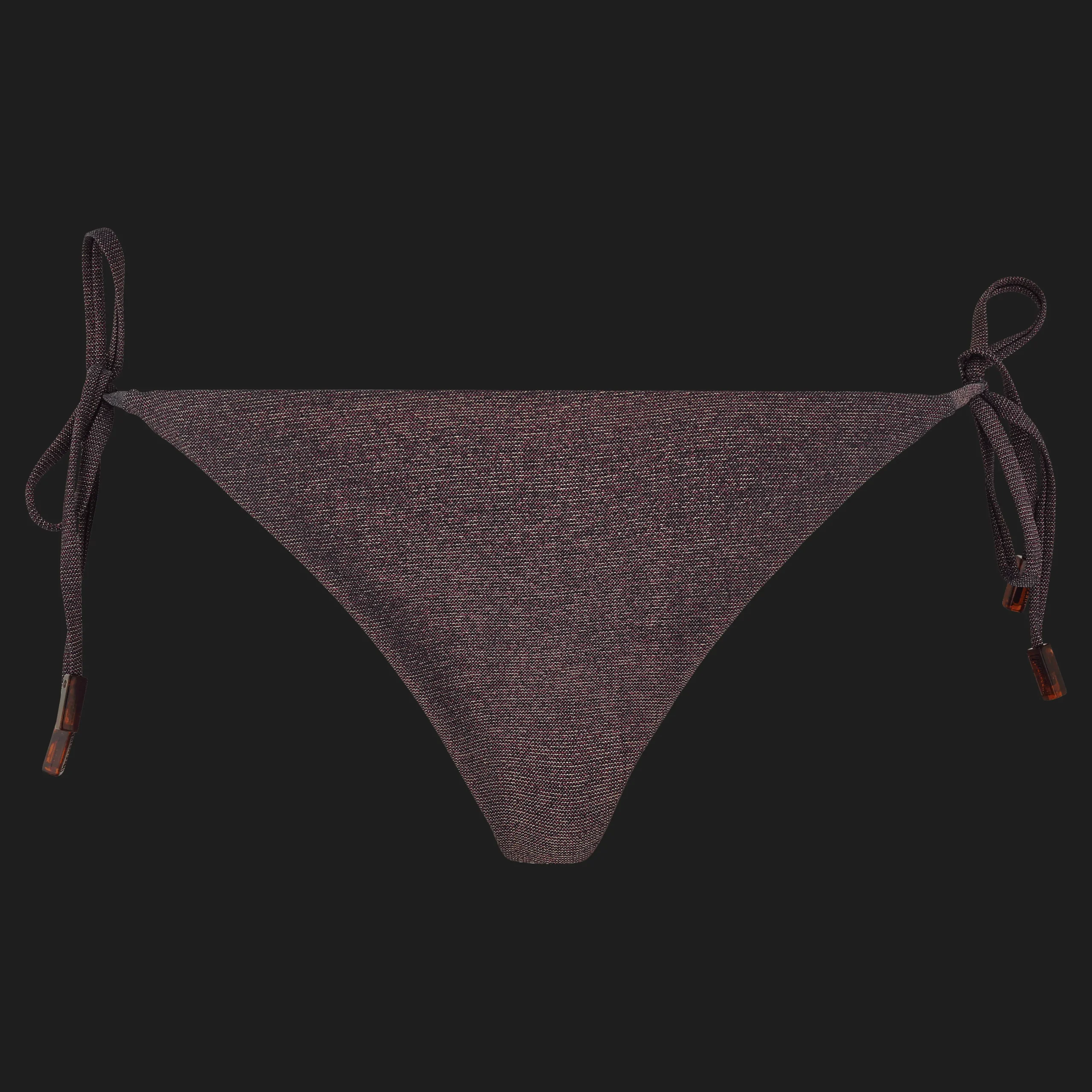 Vilebrequin Women Bikini Bottom To Be Tied Changeant Shiny*Women All Bottoms