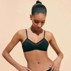 Vilebrequin Women Bikini Top Transparency Effect*Women Triangle Top