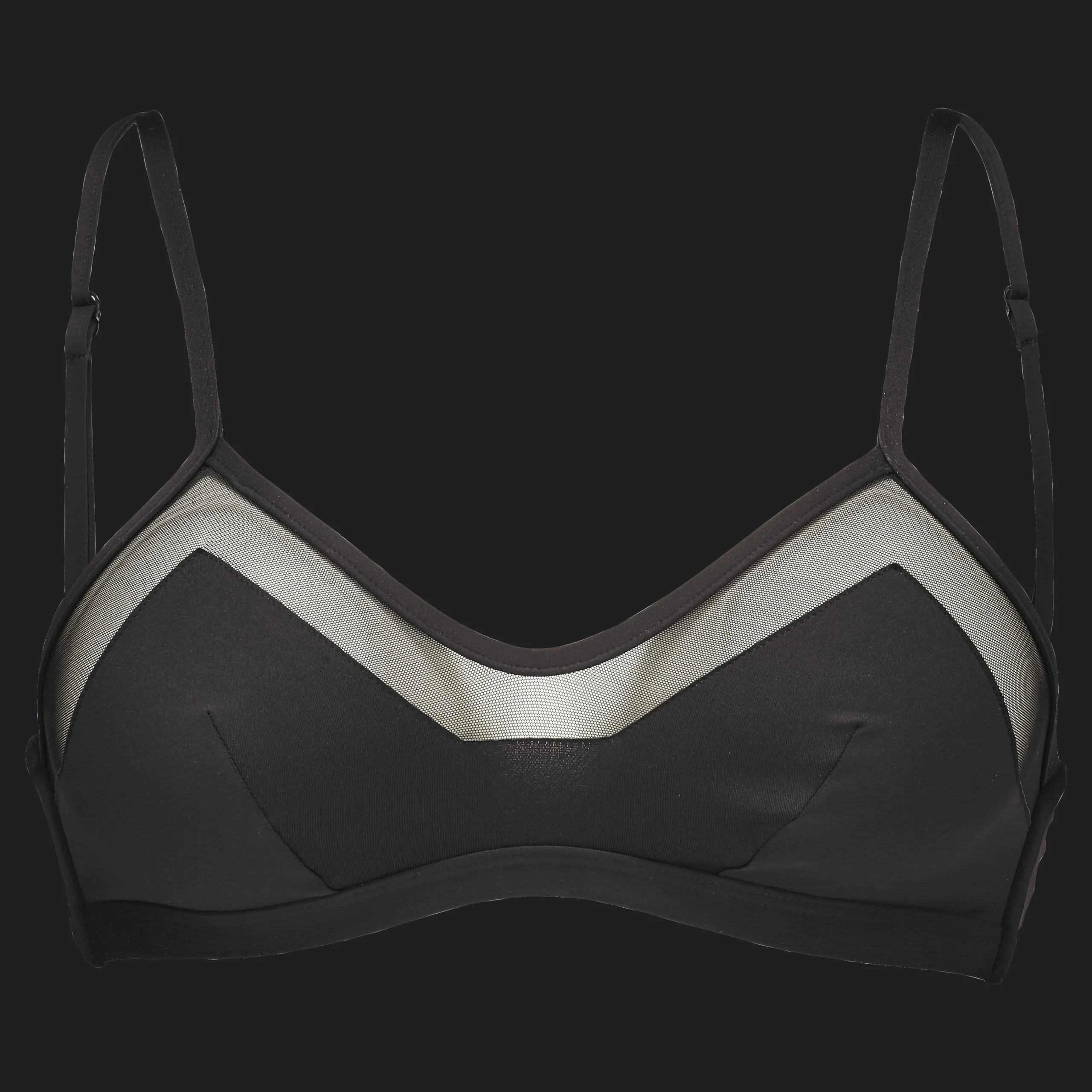 Vilebrequin Women Bikini Top Transparency Effect*Women Triangle Top
