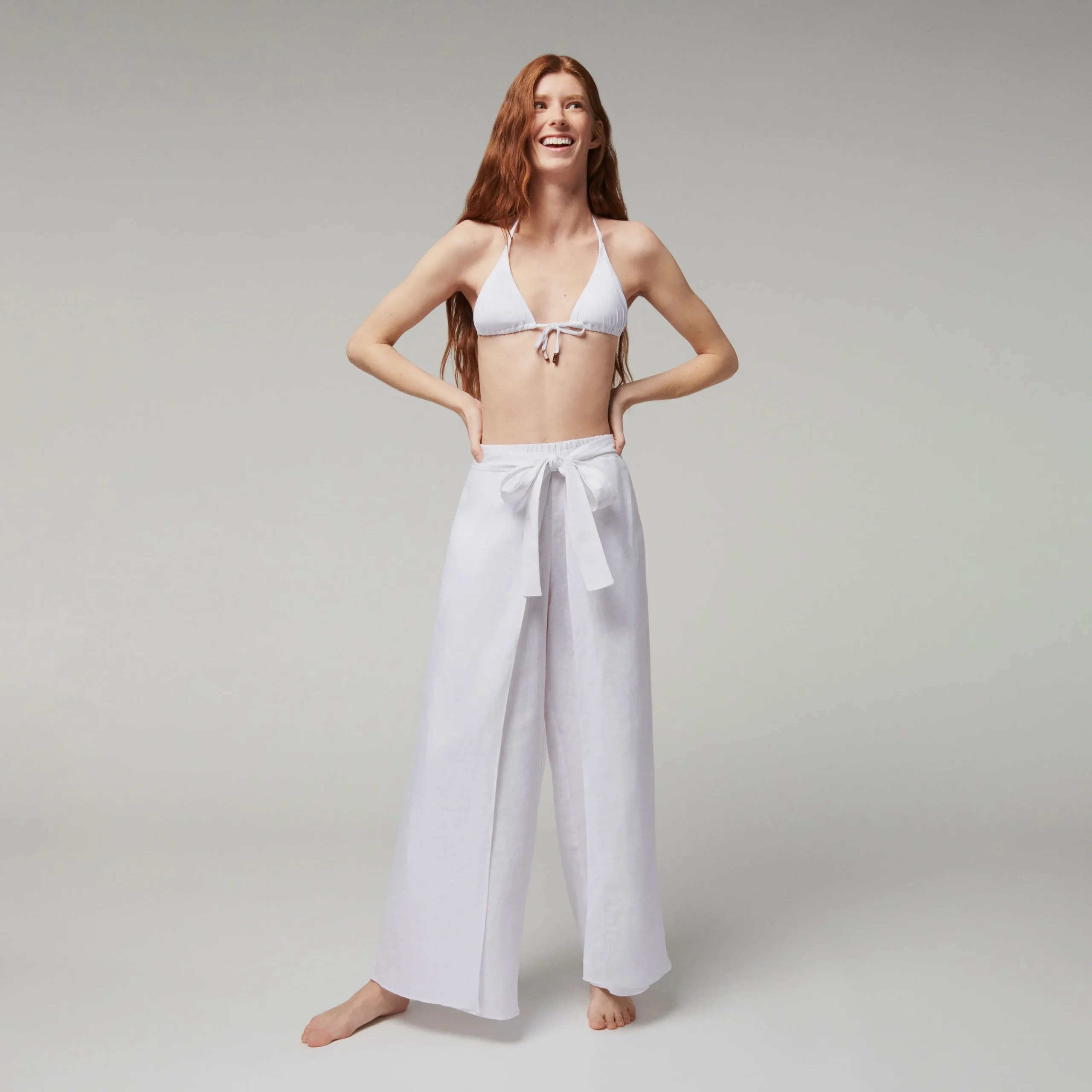Vilebrequin Women Bikini Top Triangle Solid*Women Triangle Top