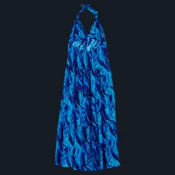 Vilebrequin Women Cotton Long Backless Dress Les Draps Froisses*Women Dresses