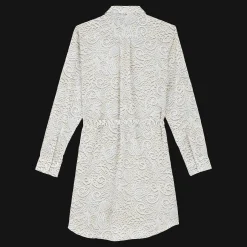 Vilebrequin Women Cotton Voile Shirt Dress Dentelles*Women Dresses