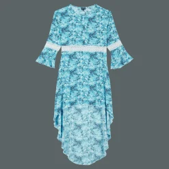 Vilebrequin Women Dress Flowers Tie & Dye*Women Dresses